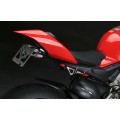 AELLA Billet Fender Eliminator for the Ducati Panigale / Streetfighter V4 / S / R / Speciale / V2 (18-24) AELLA Billet Fender Eliminator for the Ducati Panigale / Streetfighter V4 / S / R / Speciale / V2 (18-24)